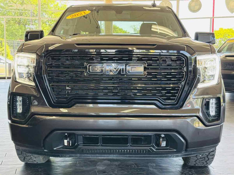 2021 GMC Sierra 1500 Elevation