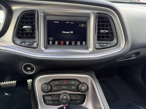 2022 Dodge Challenger R/T