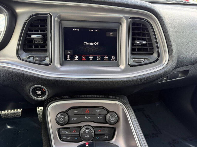 2022 Dodge Challenger R/T