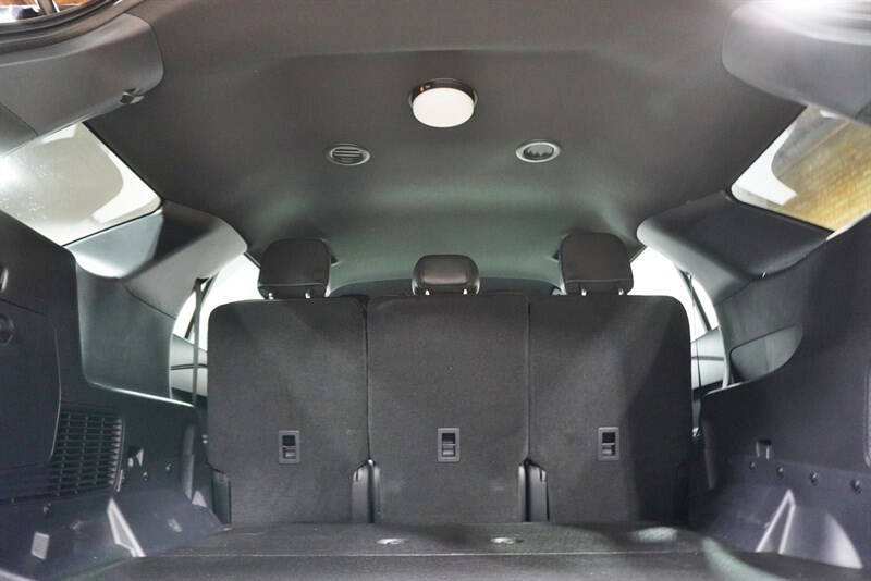2025 Ford Explorer Police Interceptor Utility