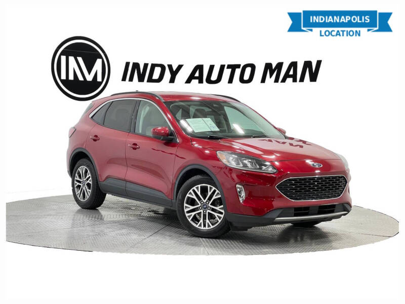 2021 Ford Escape SEL