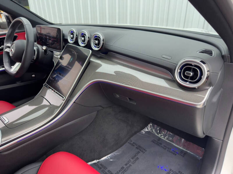 2023 Mercedes-Benz C-Class C 300