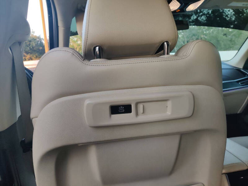 2019 BMW X7 xDrive40i