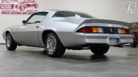 1980 Chevrolet Camaro