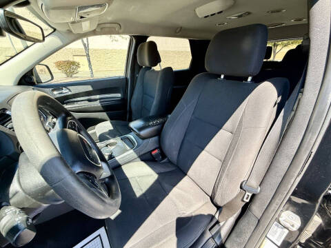 2017 Dodge Durango SXT