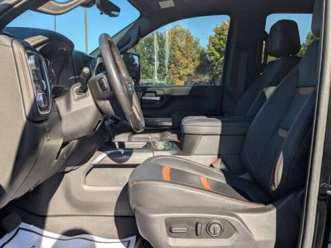 2021 GMC Sierra 2500HD