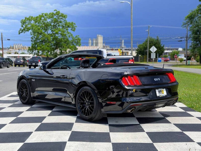 2016 Ford Mustang GT Premium