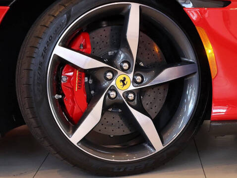 2022 Ferrari Portofino M