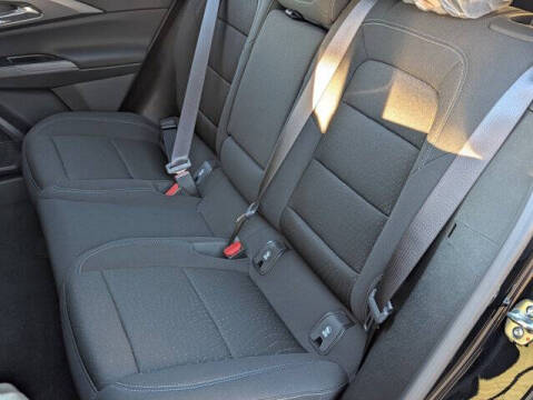 2025 Chevrolet Equinox EV LT 1