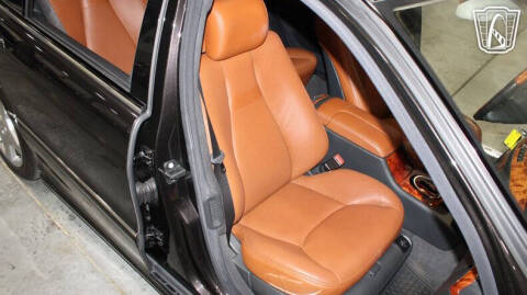 2004 Mercedes-Benz S-Class S 500