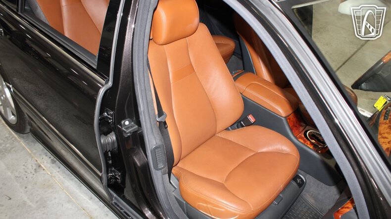 2004 Mercedes-Benz S-Class S 500