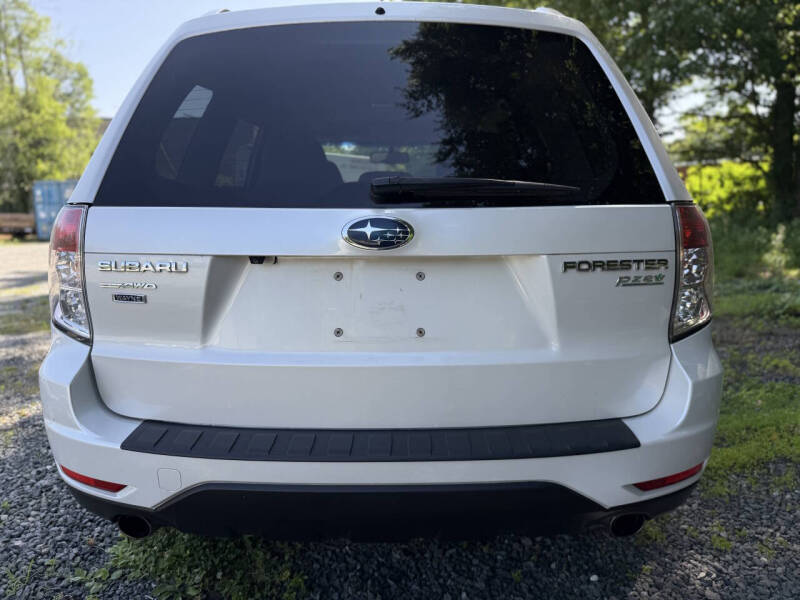 2012 Subaru Forester 2.5X Limited
