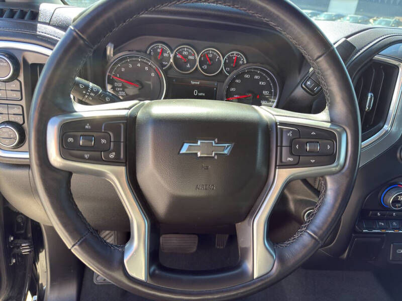 2022 Chevrolet Silverado 1500 Limited