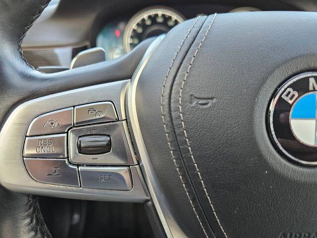 2016 BMW 7 Series 740i