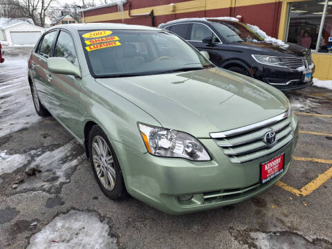 2007 Toyota Avalon Limited