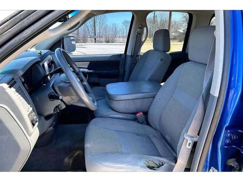 2008 Dodge Ram 2500