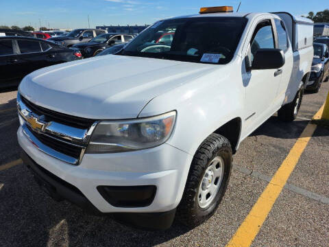 2019 Chevrolet Colorado Work Truck