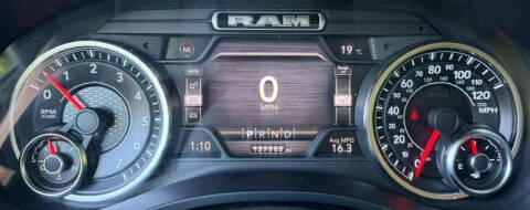 2020 RAM 1500
