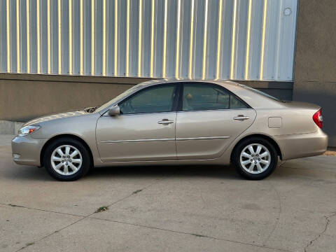 2004 Toyota Camry XLE