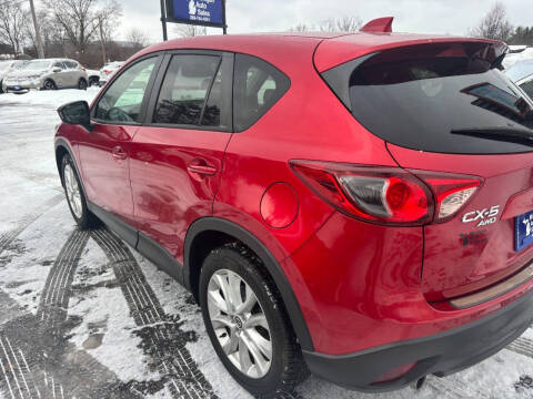 2014 Mazda CX-5 Grand Touring