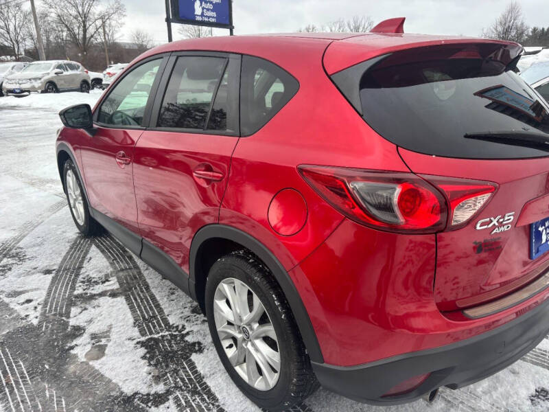 2014 Mazda CX-5 Grand Touring