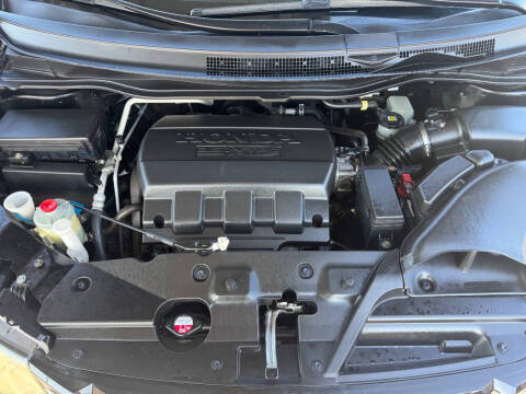 2015 Honda Odyssey EX-L