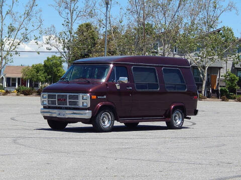 1991 GMC Vandura for sale at Crow`s Auto Sales in San Jose CA