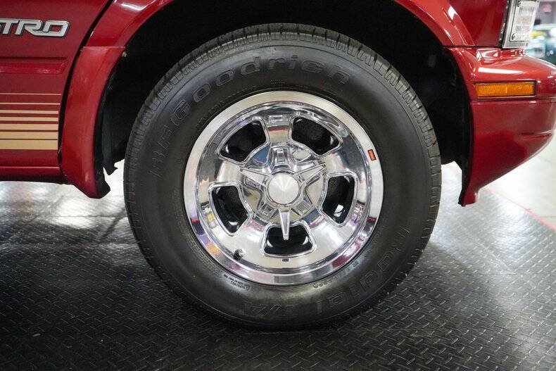 2000 Chevrolet Astro