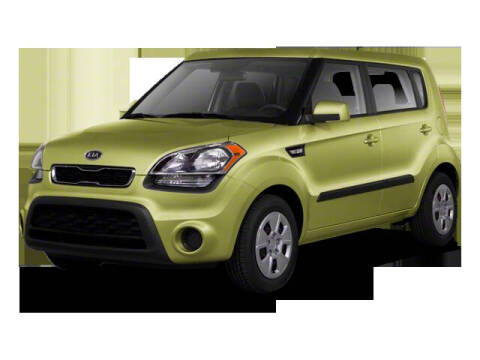 2012 Kia Soul +