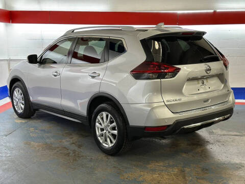 2020 Nissan Rogue