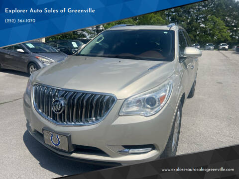 2013 Buick Enclave Premium