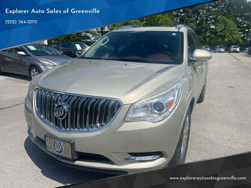 2013 Buick Enclave Premium