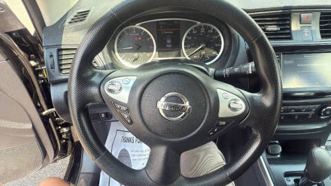 2019 Nissan Sentra