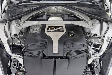 2021 Aston Martin DBX