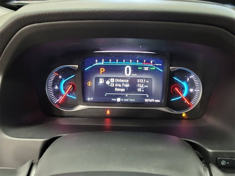 2021 Honda Pilot EX-L