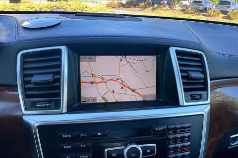 2013 Mercedes-Benz GL-Class GL 450 4MATIC