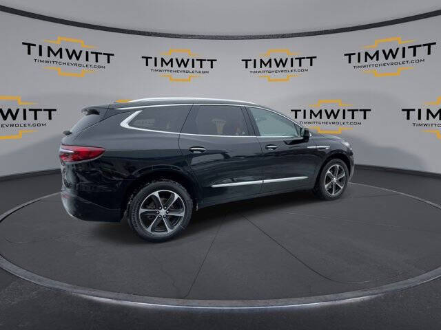 2021 Buick Enclave Essence