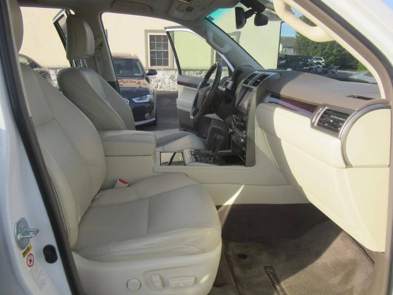 2017 Lexus GX 460 Luxury
