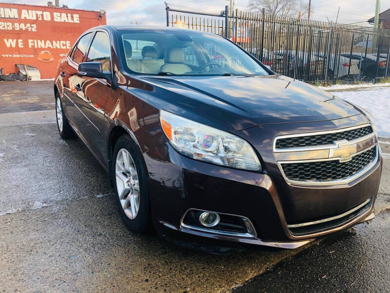 2015 Chevrolet Malibu LT