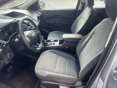 2018 Ford Escape S
