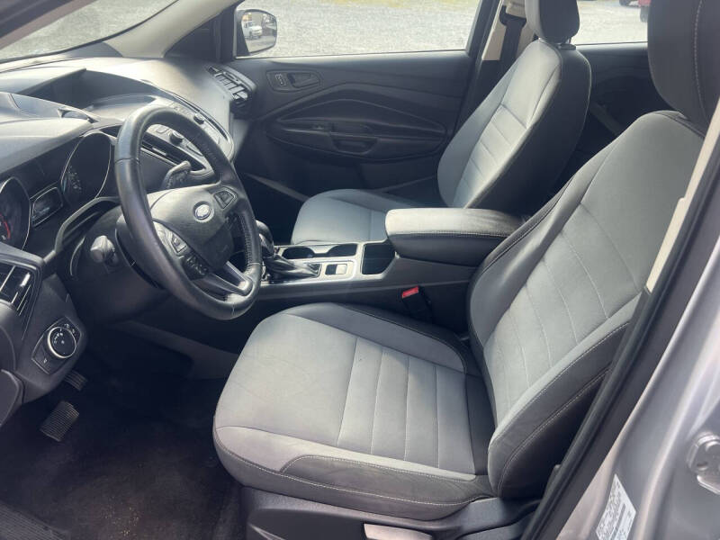 2018 Ford Escape S