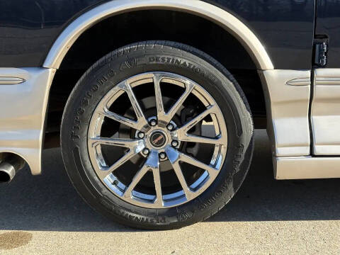 2014 GMC Savana 1500