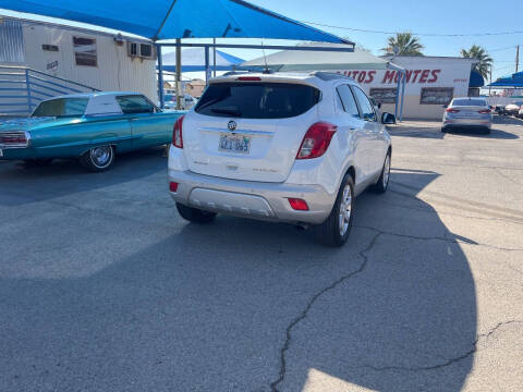 2015 Buick Encore Premium