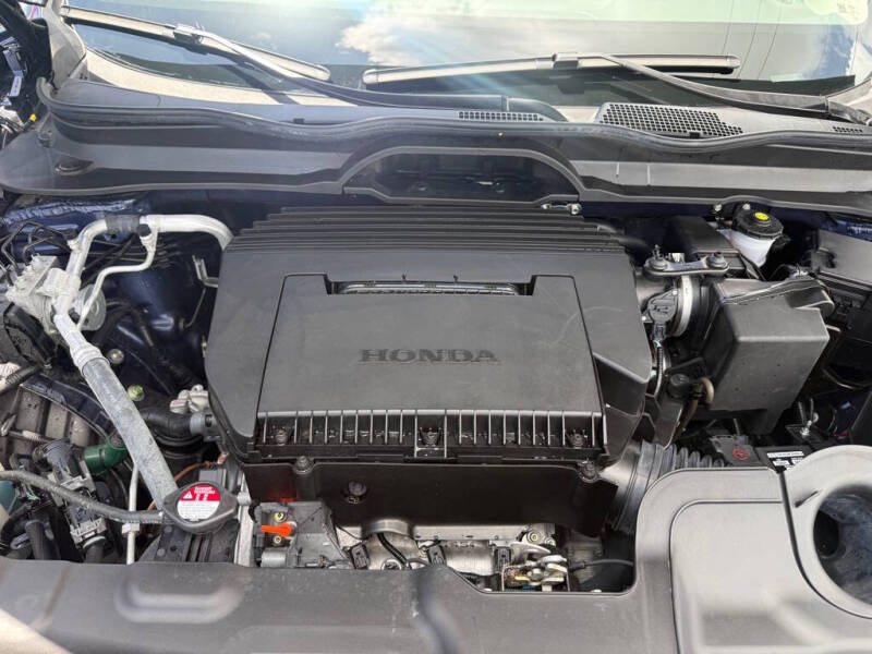 2026 Honda Passport RTL