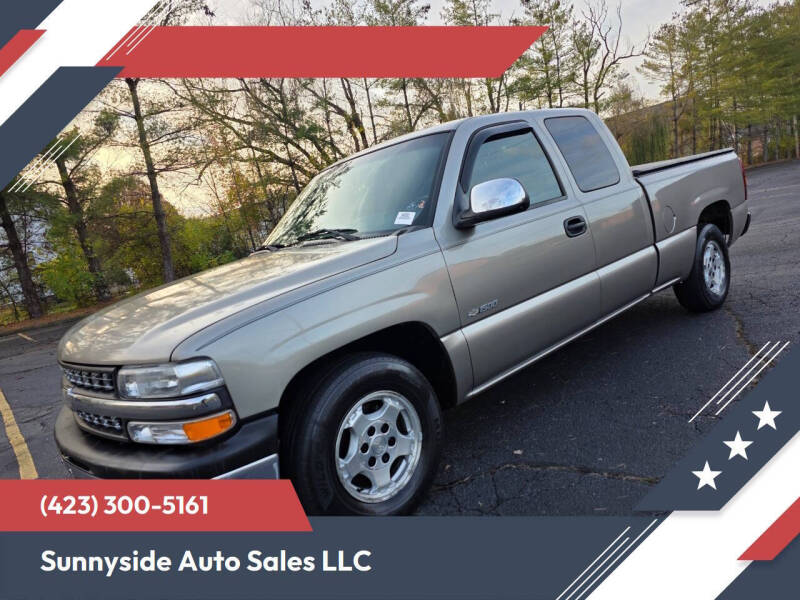 2002 Chevrolet Silverado 1500 LS