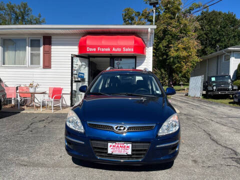 2011 Hyundai Elantra Touring GLS