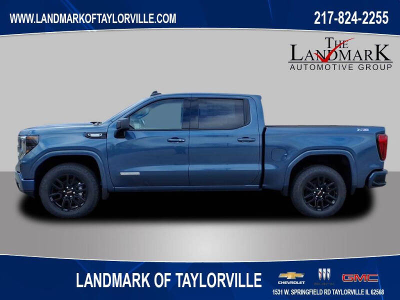 2026 GMC Sierra 1500