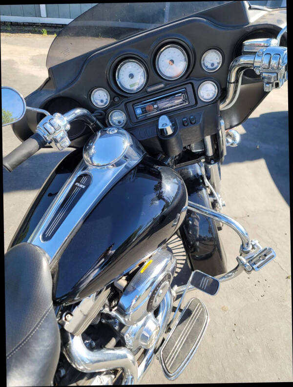 2009 Harley-Davidson Street Glide