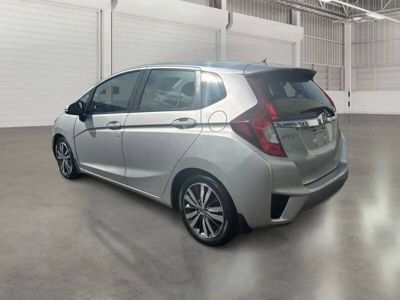 2015 Honda Fit