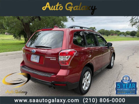 2016 Subaru Forester 2.5i Premium